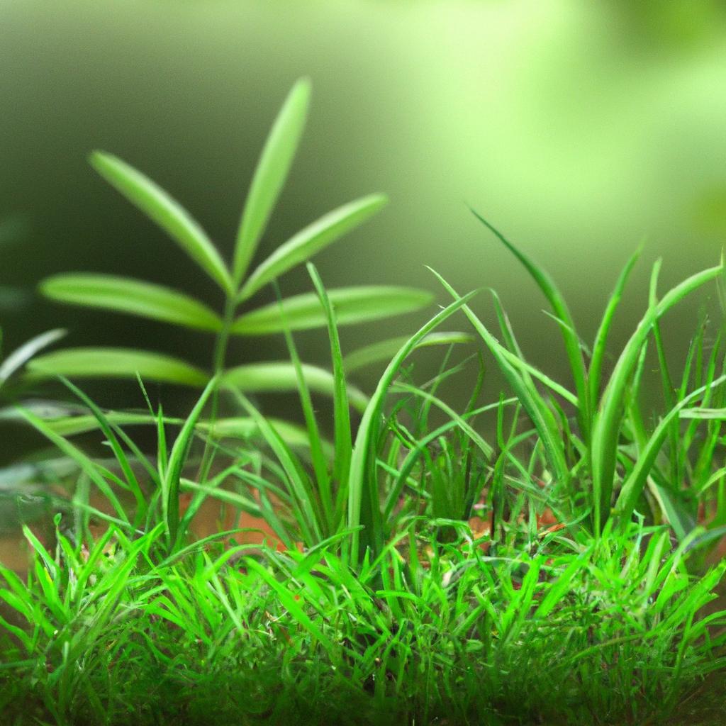 Toque Para Conhecer Plantas De Folhas Delicadas