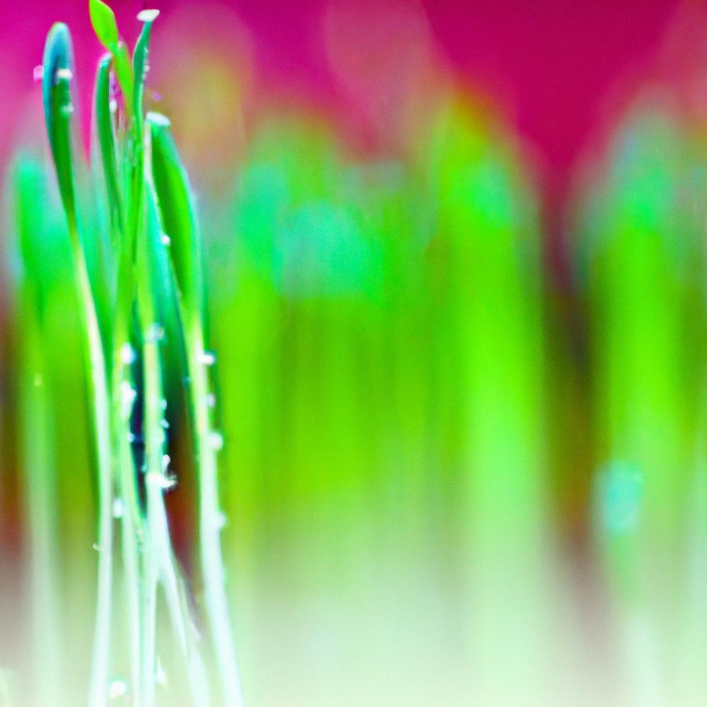 Clique e Veja Plantas Que Nascem Em 1 Semana